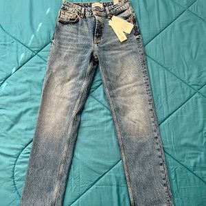 Zara jeans, size 4